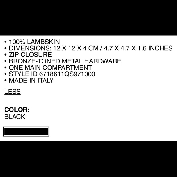 YSL BAG - Picture 9 of 9